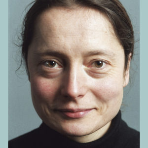 Portretfoto Katharina Pohlmann