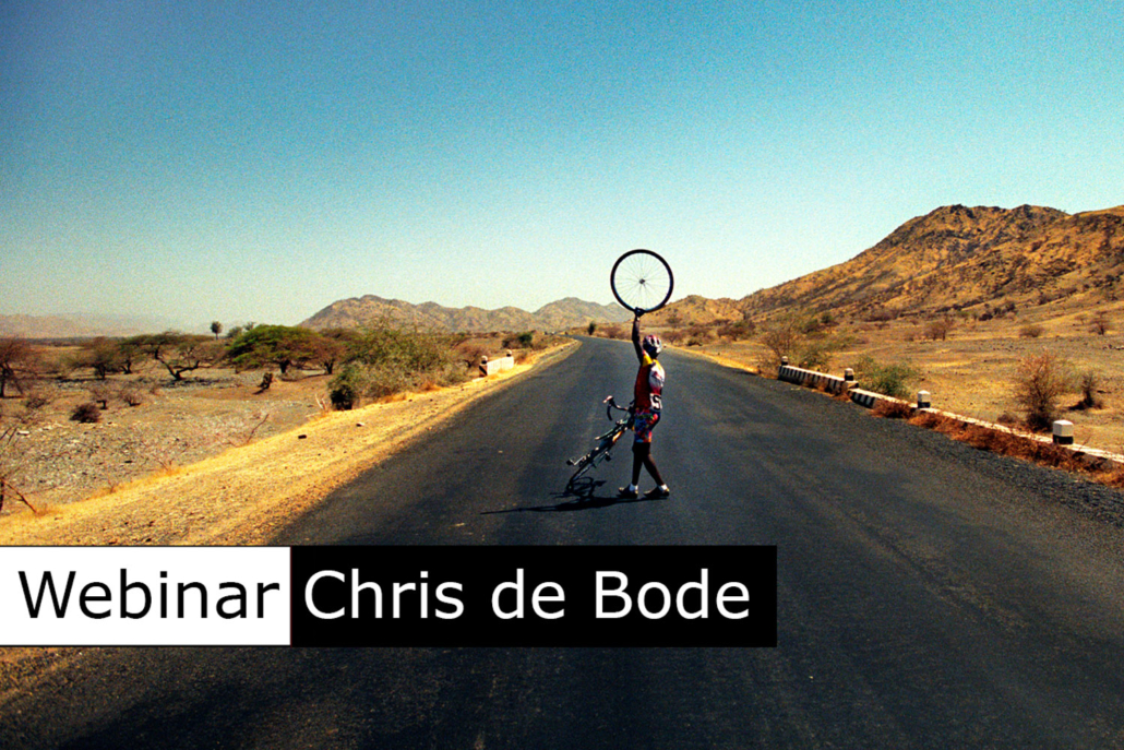 Chris de Bode