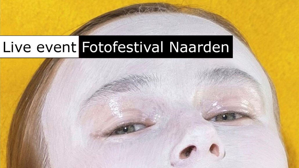 live event fotofestival Naarden 2021