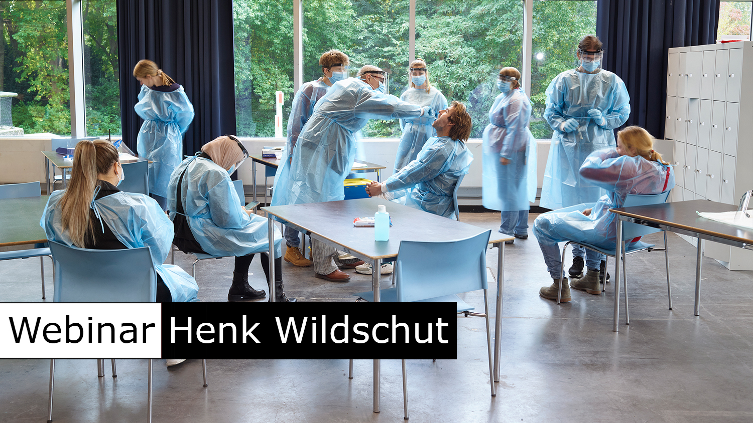 webinar Henk Wildschut