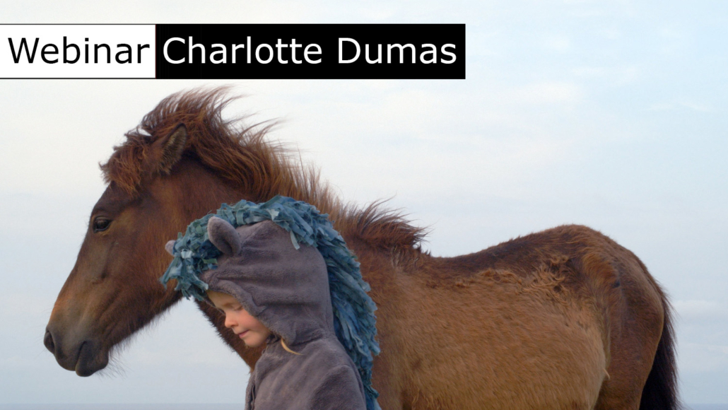 webinar Charlotte Dumas