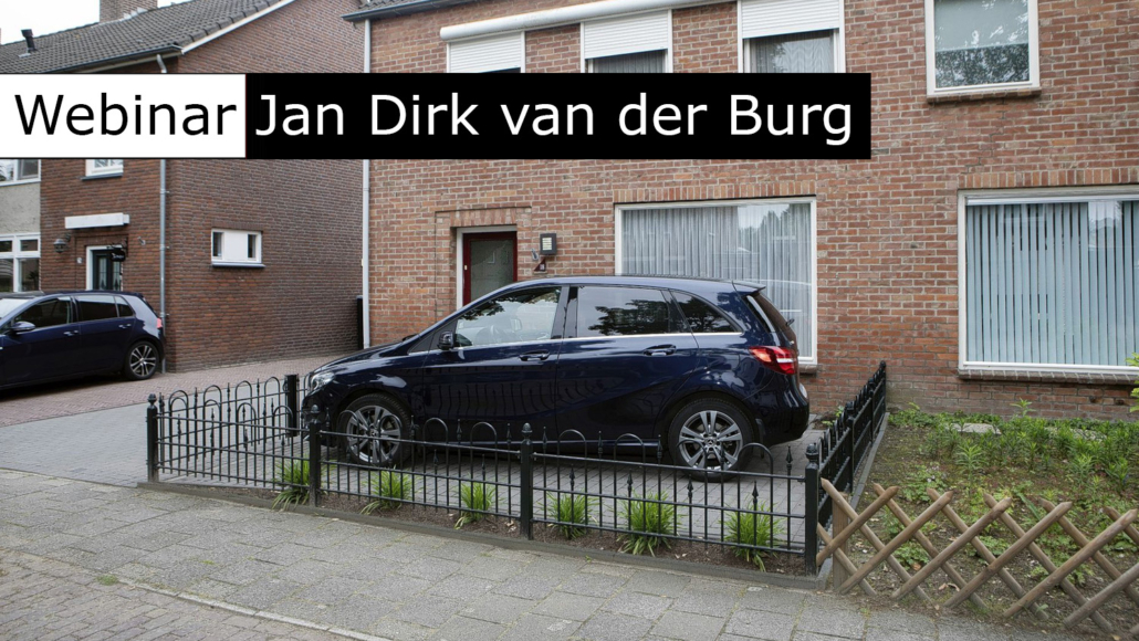 Jan Dirk van der Burg