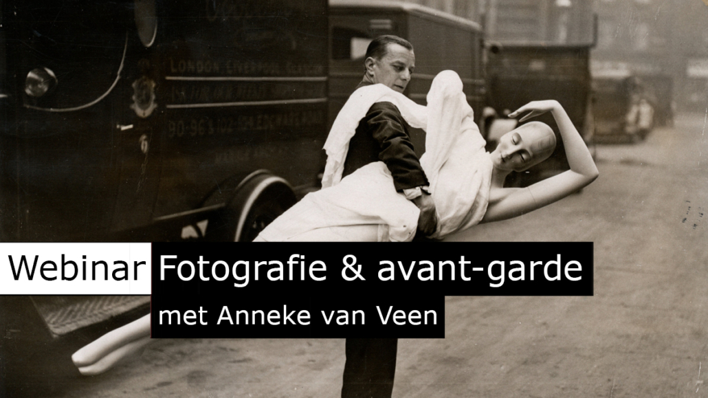 webinar Fotografie & avant-garde