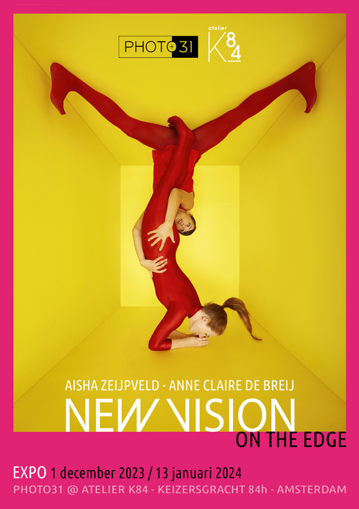 photo31 expositie On the Edge Aisha Zeijpveld & Anne Claire de Breij photo31 expositie On the Edge Aisha Zeijpveld & Anne Claire de Breij