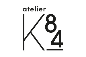 logo K84 Atelier K84