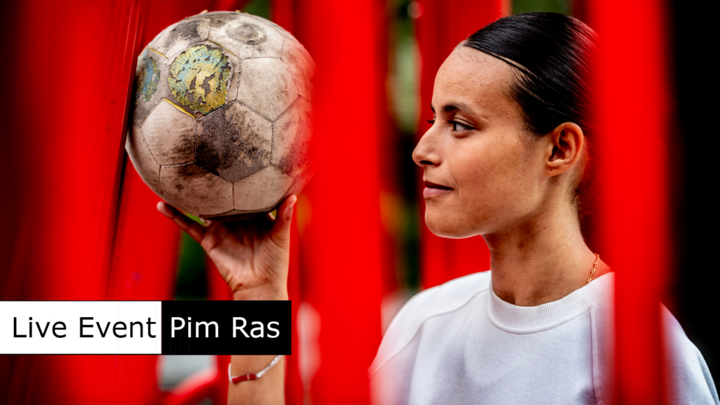 event banner- agenda item Pim Ras Pim Ras